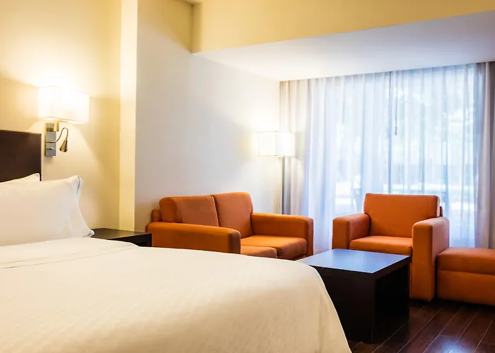 Fiesta Inn San Luis Potosi Glorieta Juarez