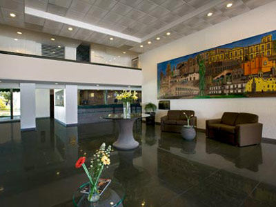 Fiesta Glorieta Juarez Hotel San Luis Potosí
