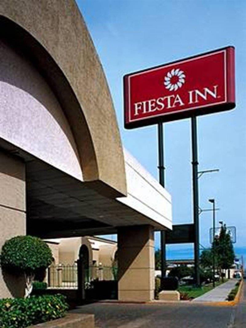 Fiesta Glorieta Juarez Hotel San Luis Potosí