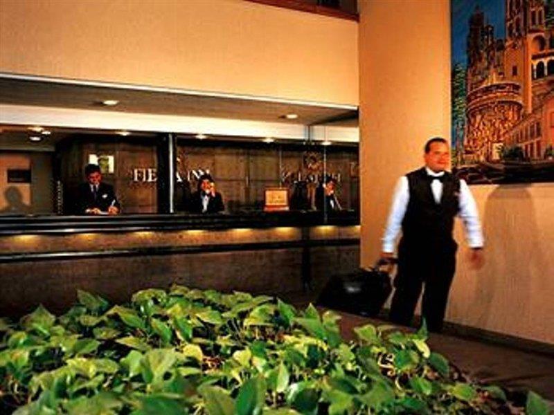 Fiesta Glorieta Juarez Hotel San Luis Potosí