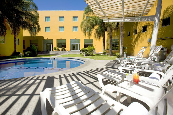 Hotel Fiesta Glorieta Juarez San Luis Potosí